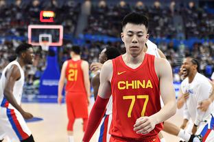 U16男篮亚锦赛中国119-57大胜哈萨克斯坦 张博源24分5板